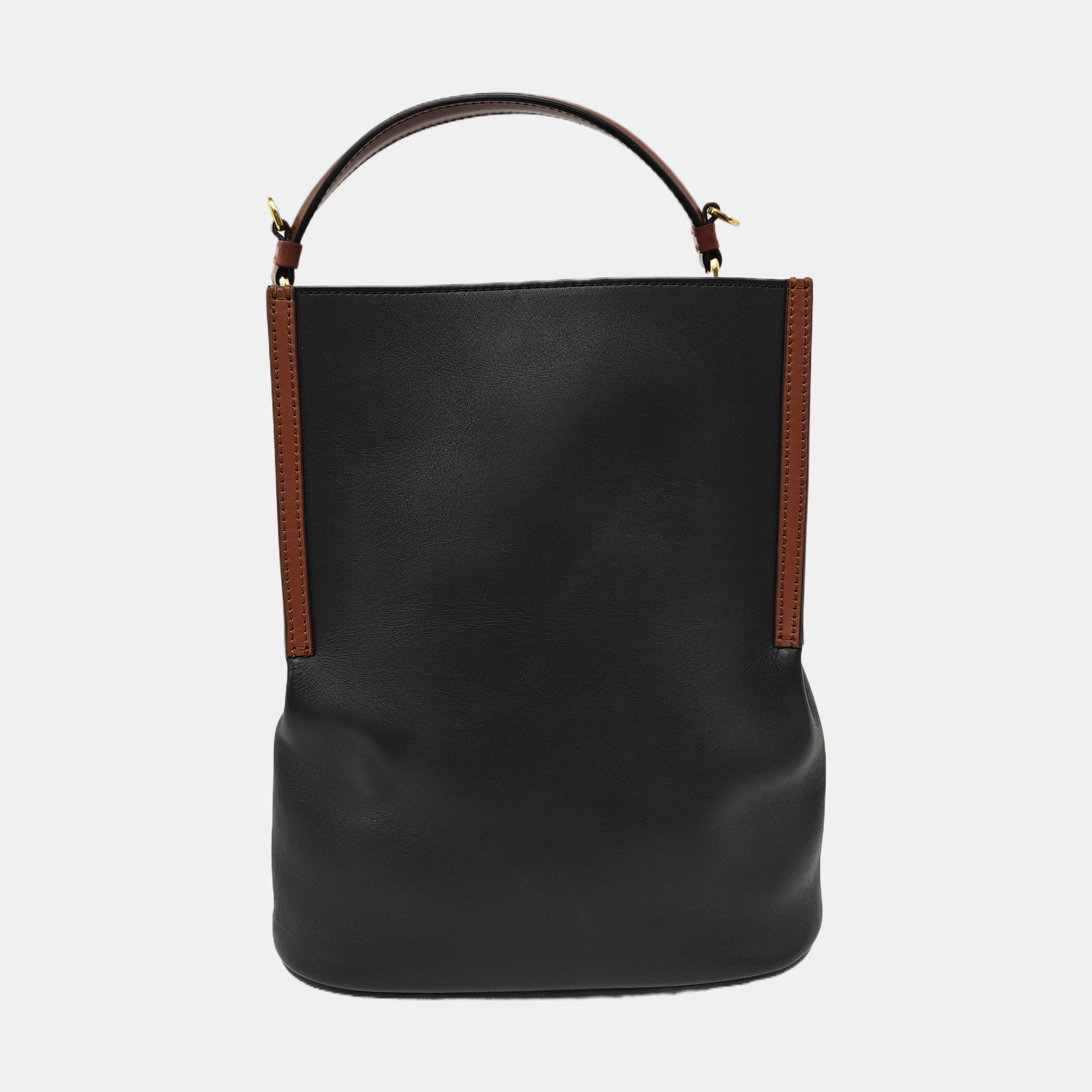 Peggy Small Calfskin Black
