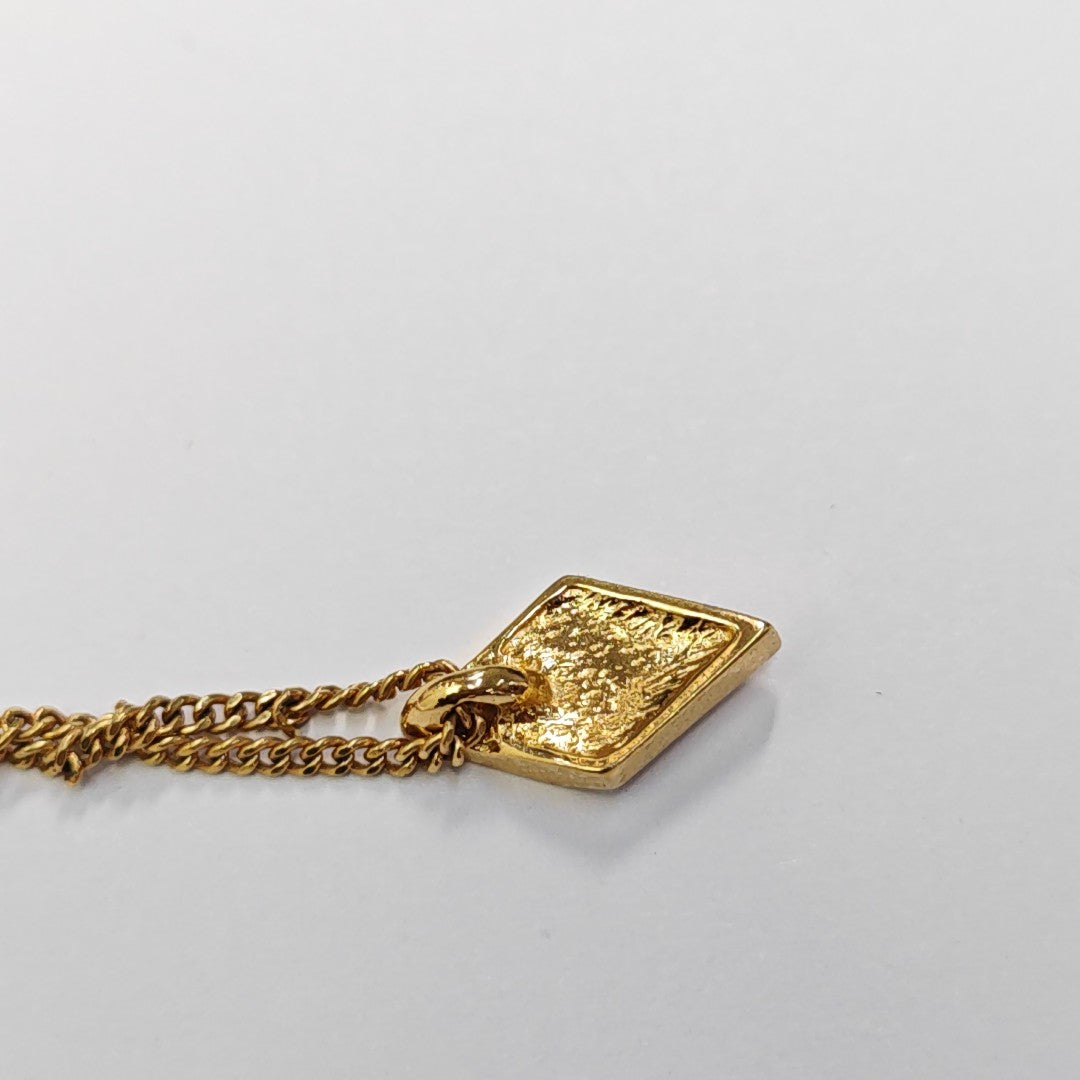 Metal Gold Necklace