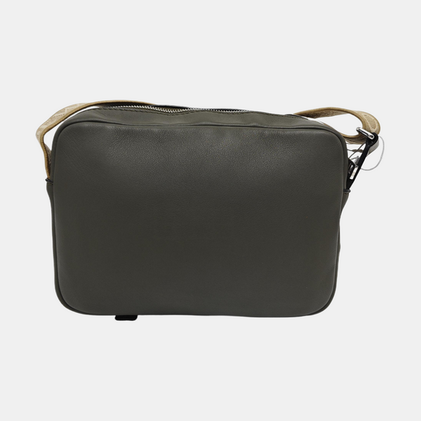 Military Mini Calfskin Green