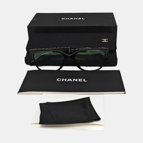 Synthetic Eyeglasses Clear
