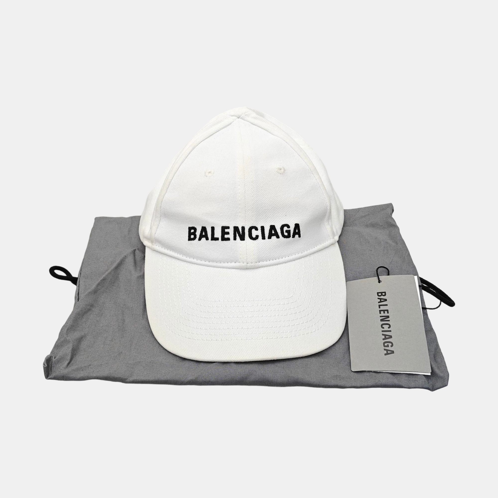 Cotton Hat White