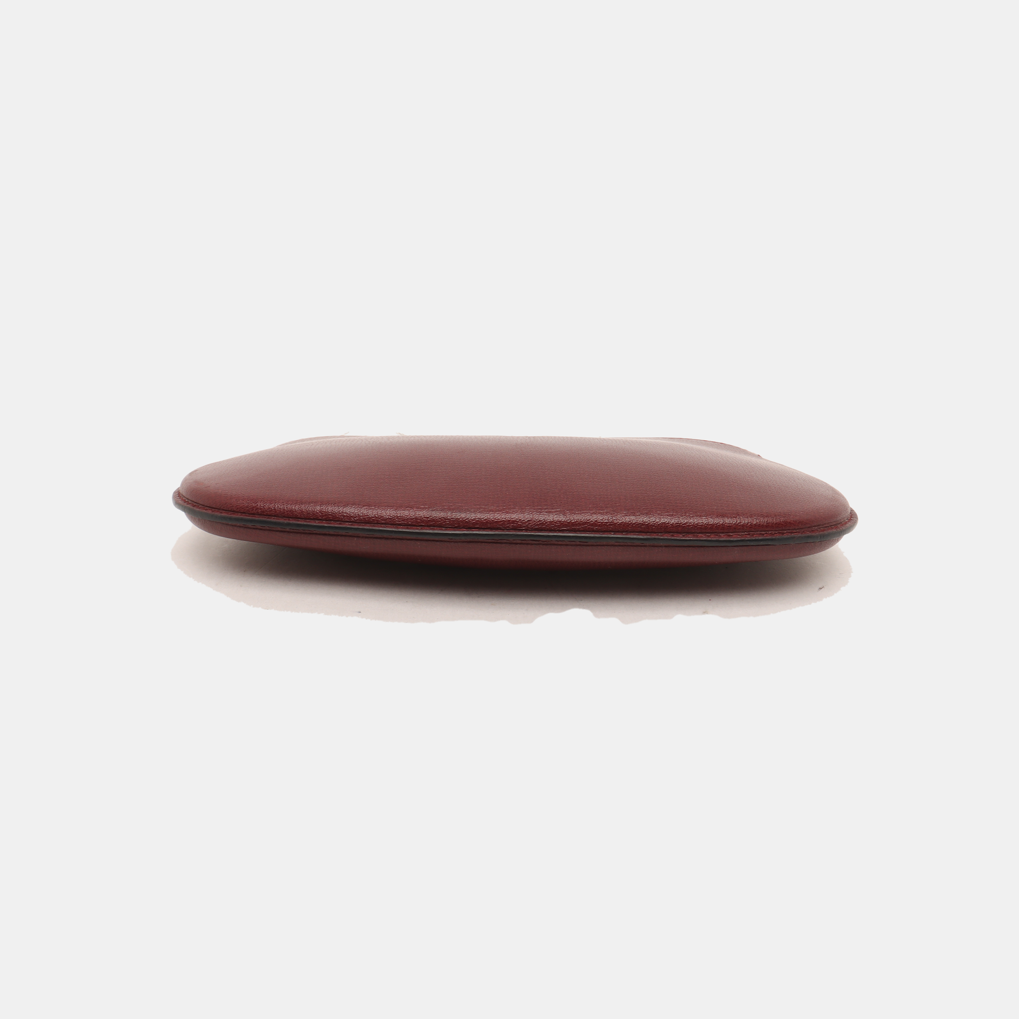Leather Red