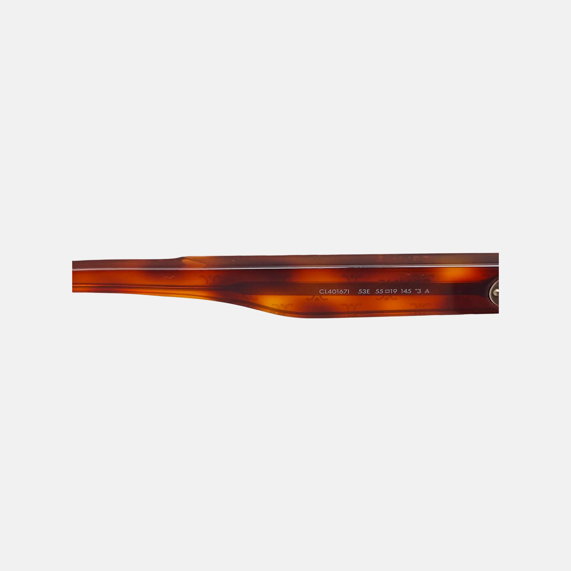 Synthetic Sunglasses Brown