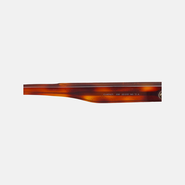 Synthetic Sunglasses Brown