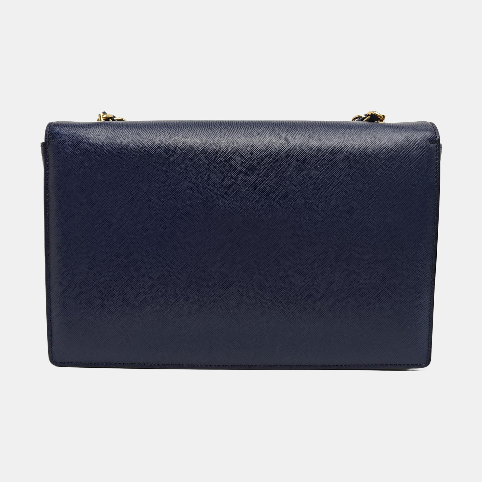 Ginny Calfskin Blue