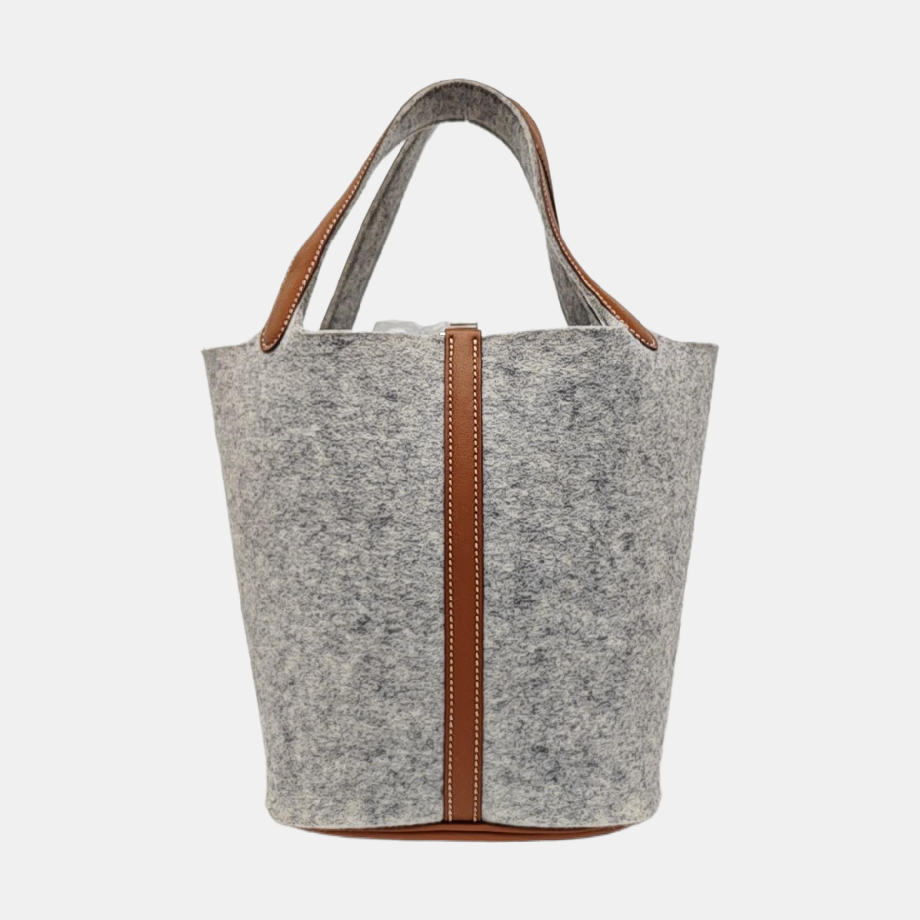 Picotin Lock 22 Felt Gray