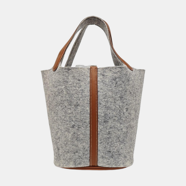 Picotin Lock 22 Felt Gray