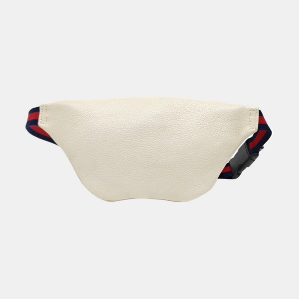 Print Small Calfskin White