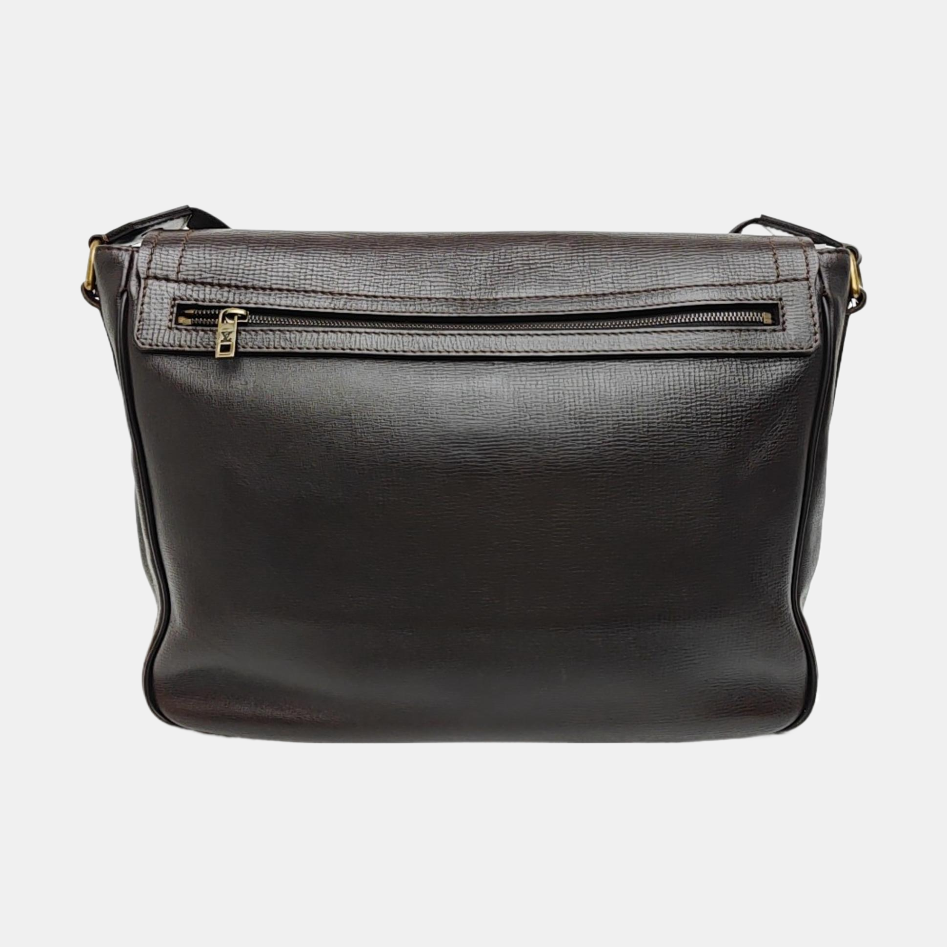 OMAHA Calfskin Brown