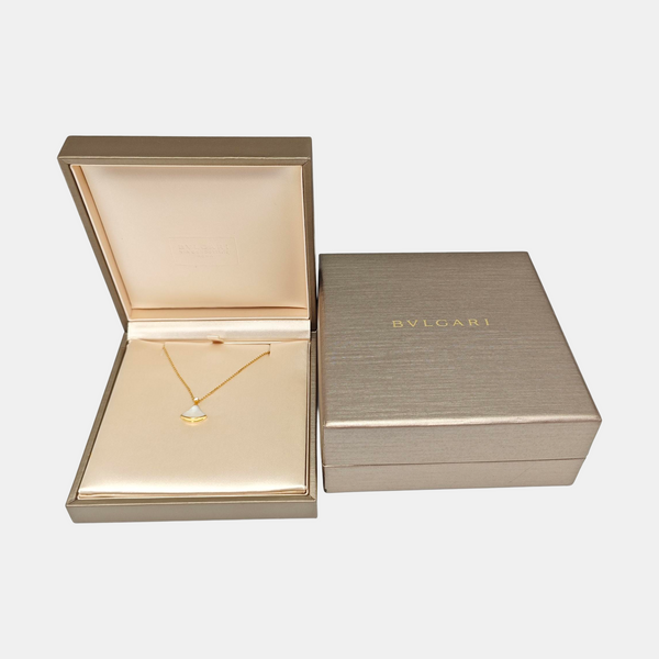 DIVAS' DREAM 18k Rose Gold Necklace