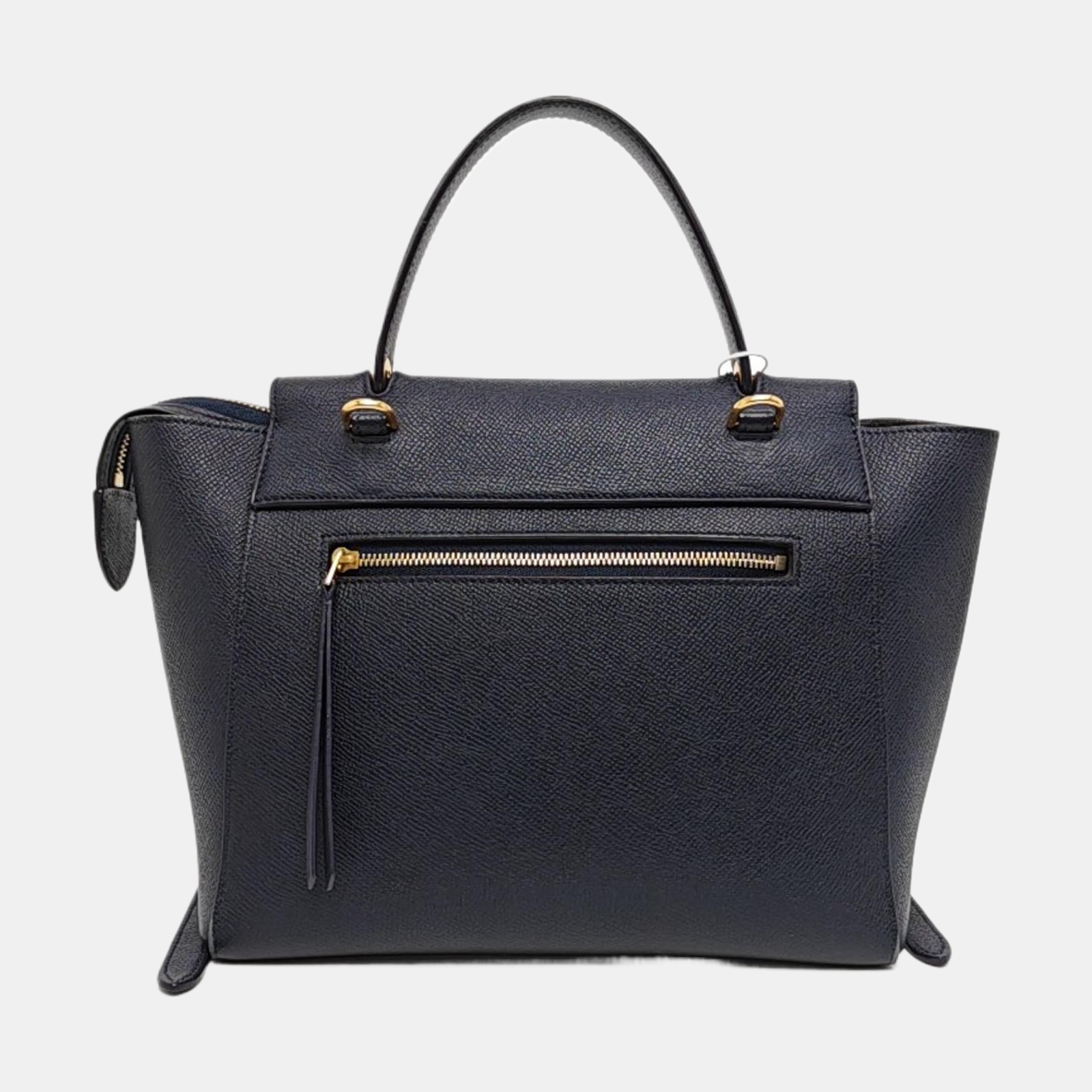BELT Micro Calfskin Blue