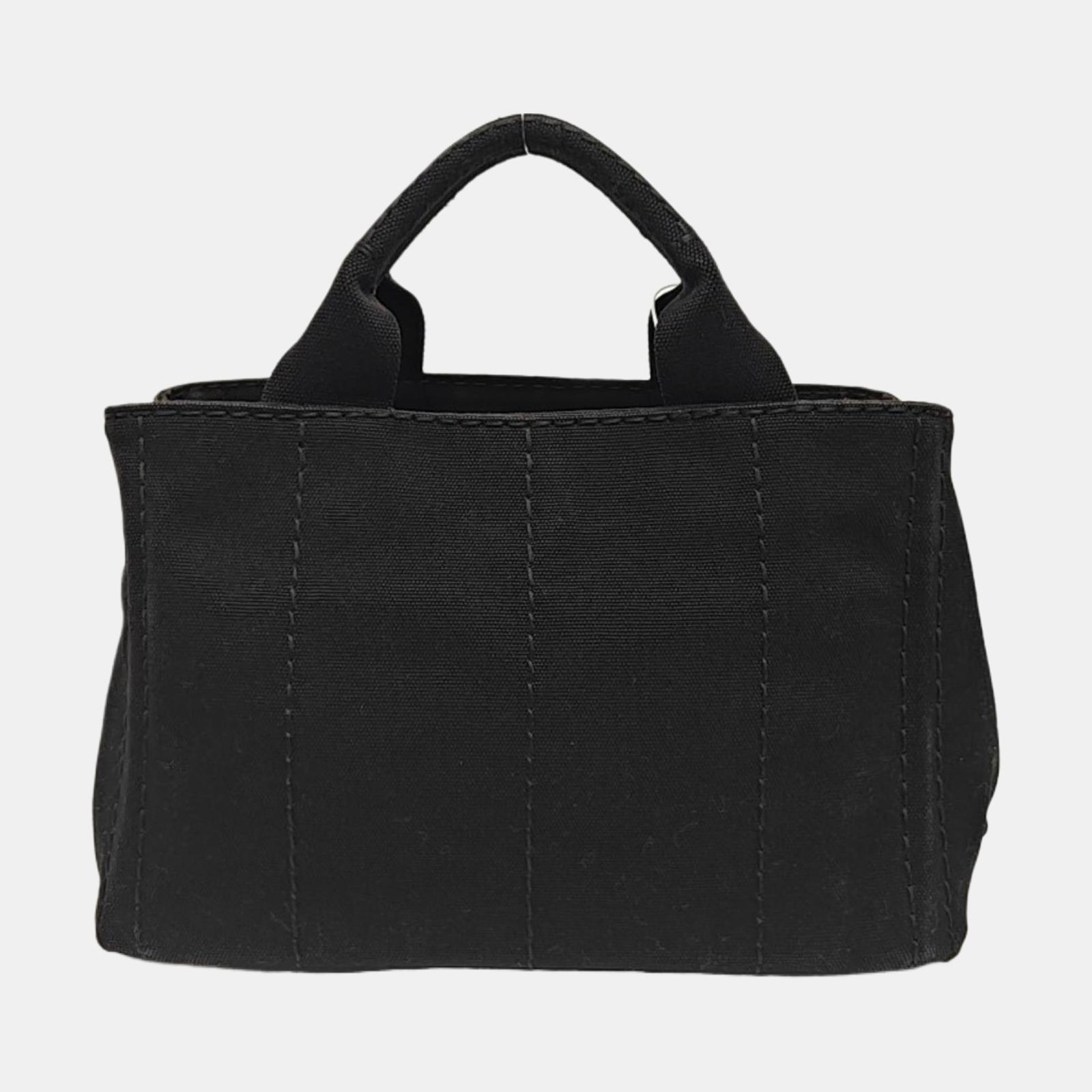 Denim Canvas Black