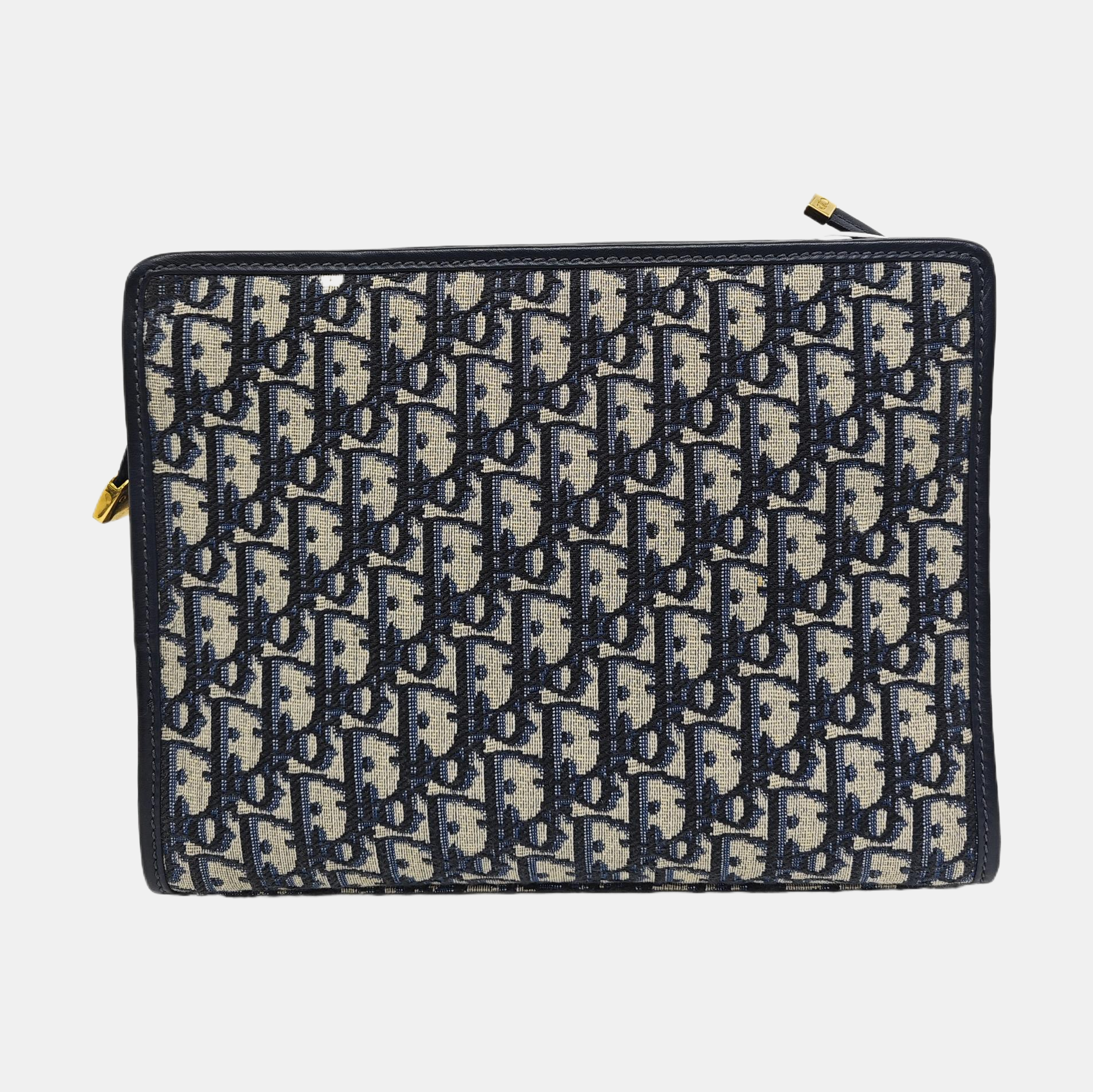 30 Montaigne Oblique Canvas Beige