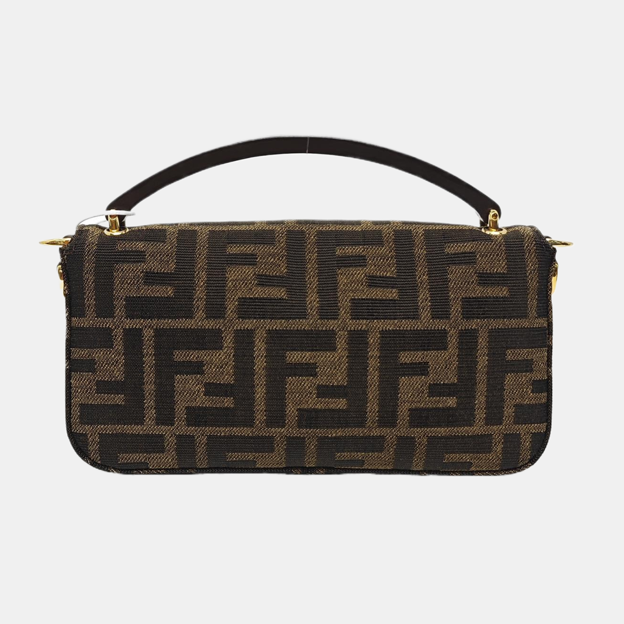 Baguette Mini Monogram Canvas Brown