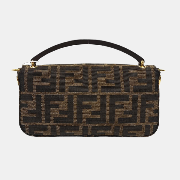 Baguette Mini Monogram Canvas Brown