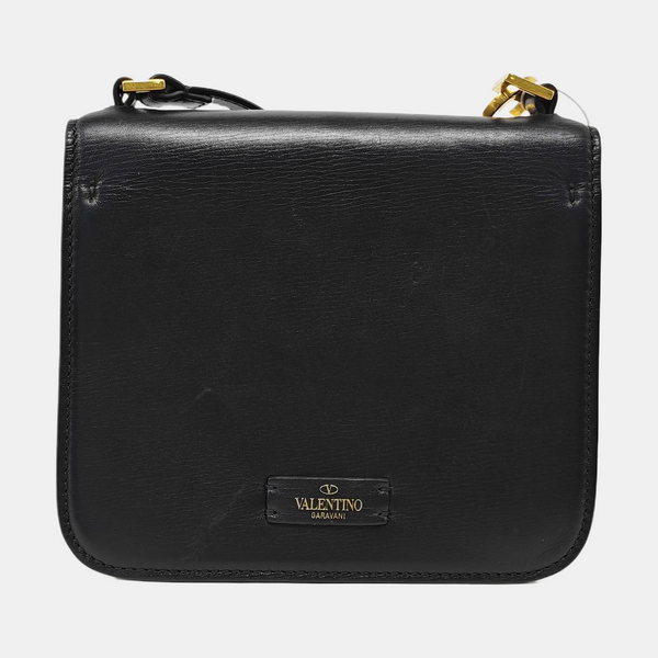Vsling Small Calfskin Black