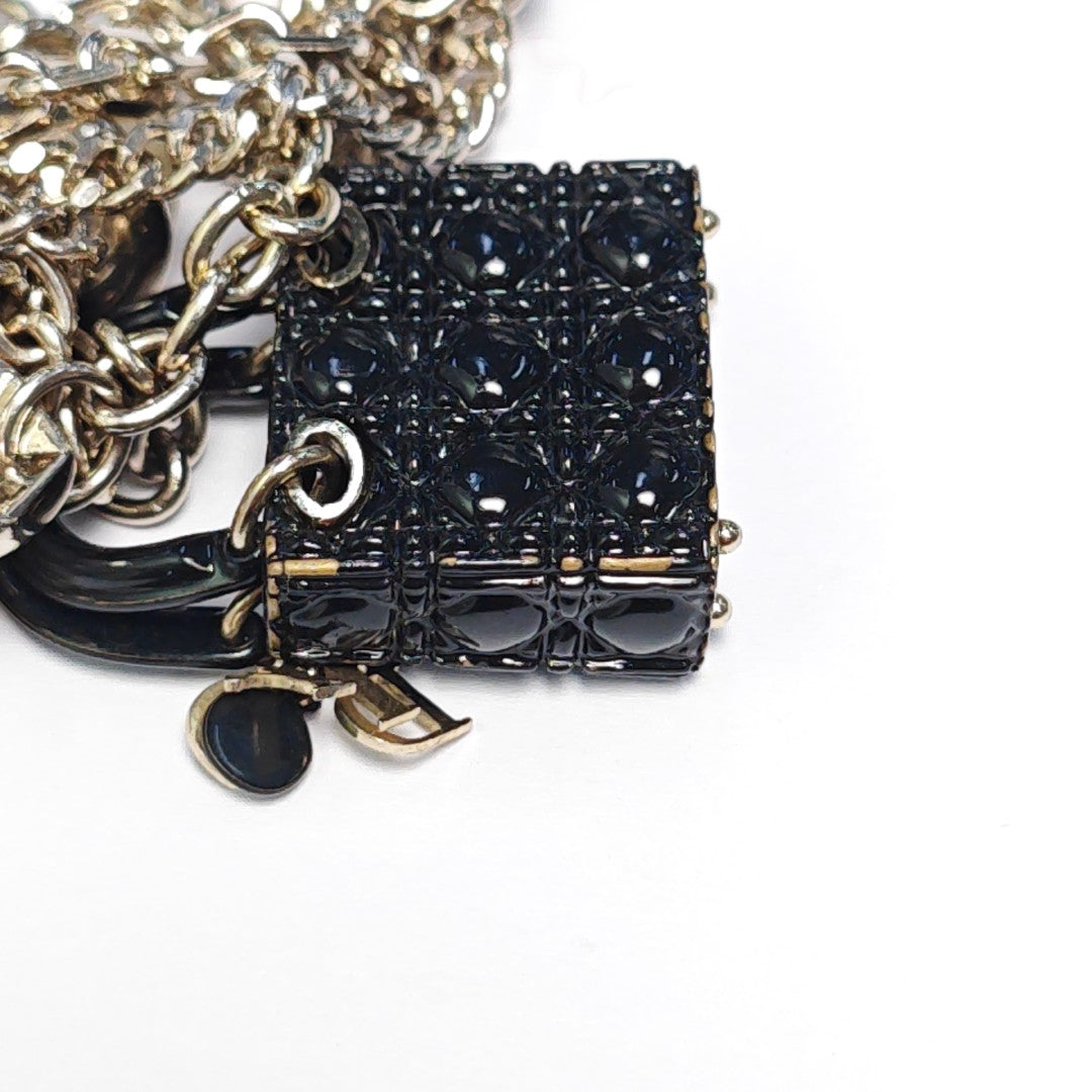 Metal Gold Bracelet