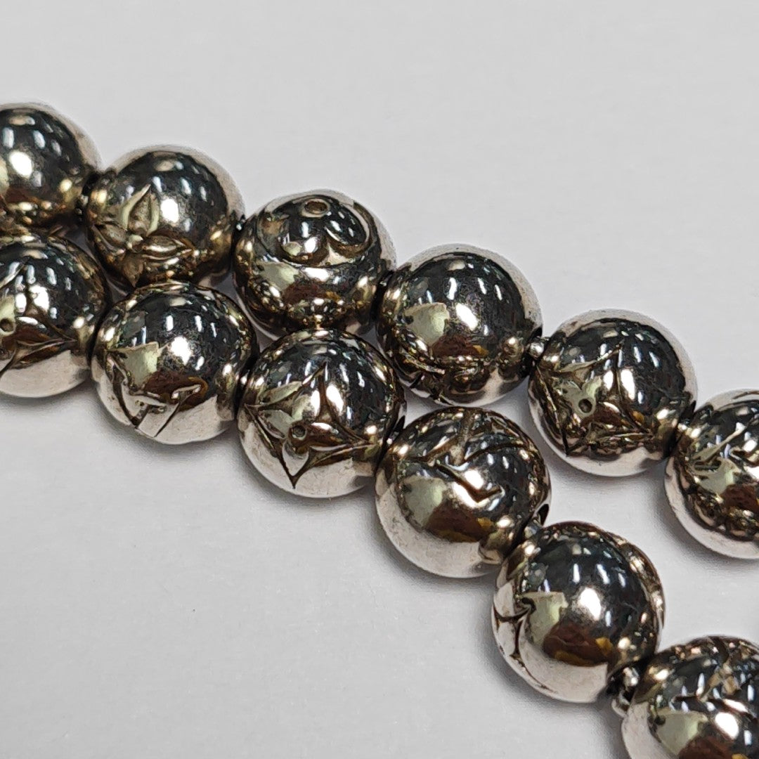 Metal Silver Bracelet