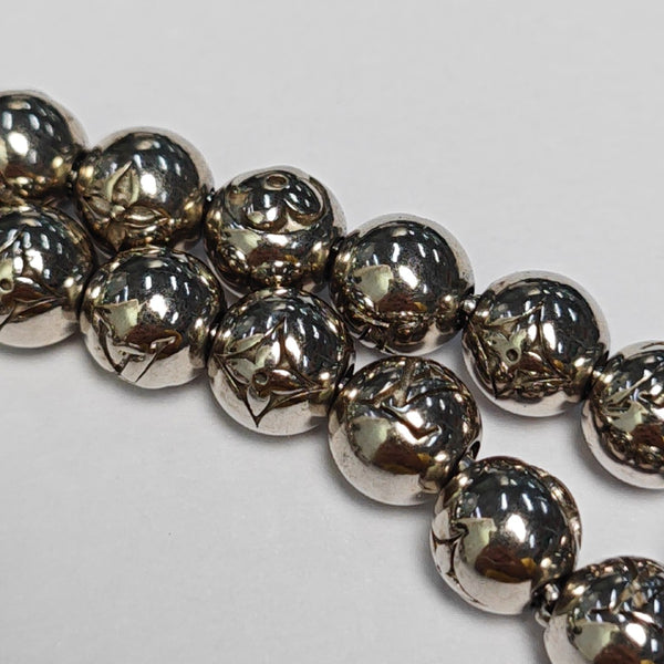 Metal Silver Bracelet