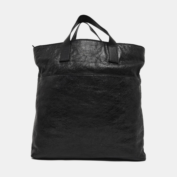 Calfskin Tote Bag White