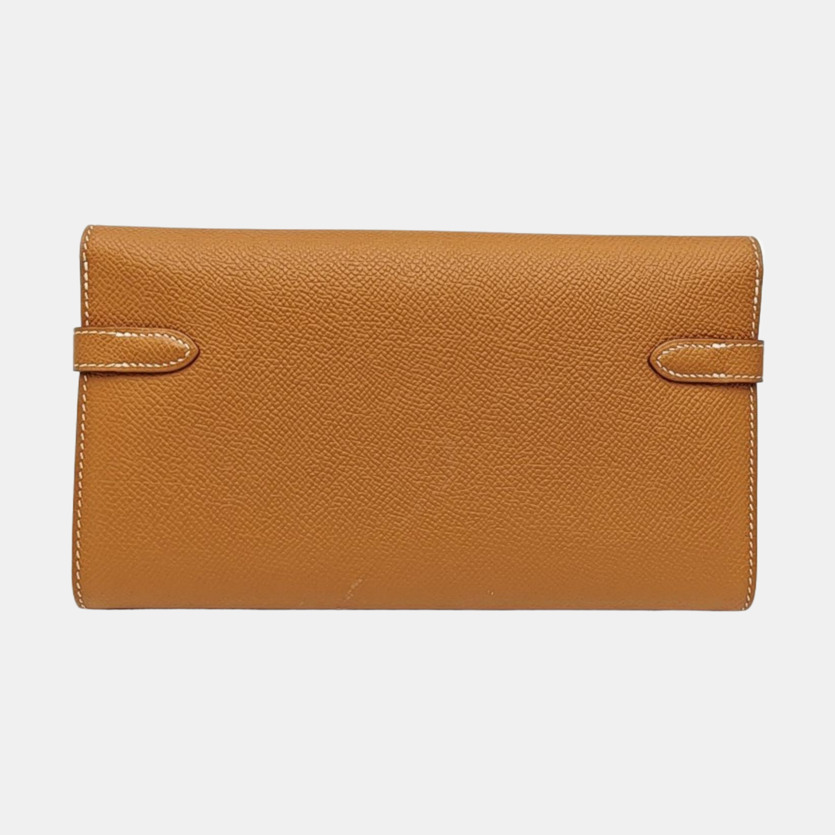 Kelly 20 Epsom Brown Wallet