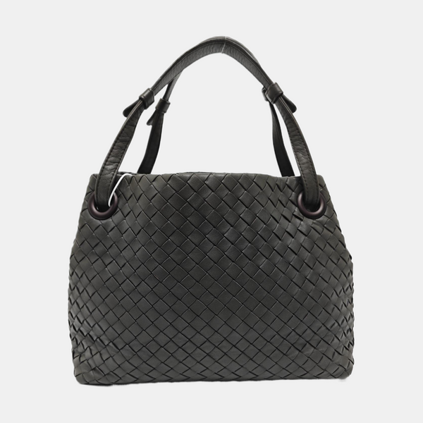 Bella Lambskin Gray