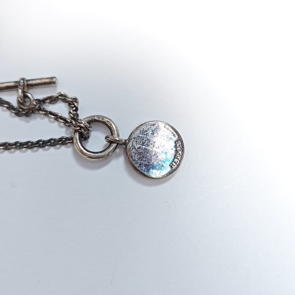 Sellier 925 Sterling Silver Necklace