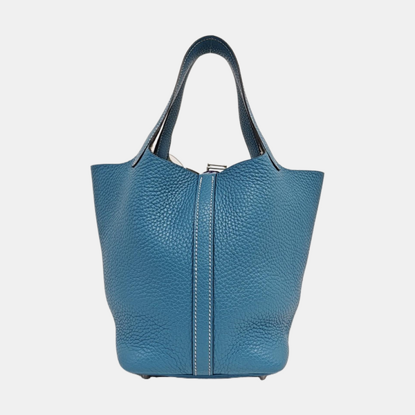 Picotin Lock Clemence Azul