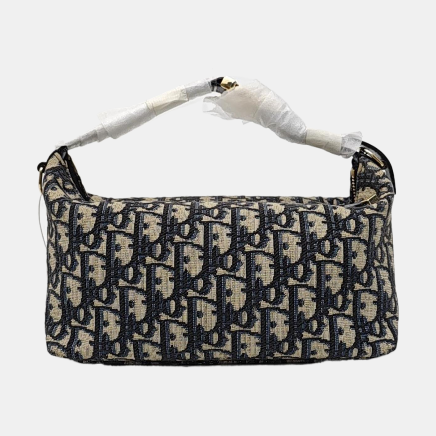 Travel Kit Oblique Canvas Blue