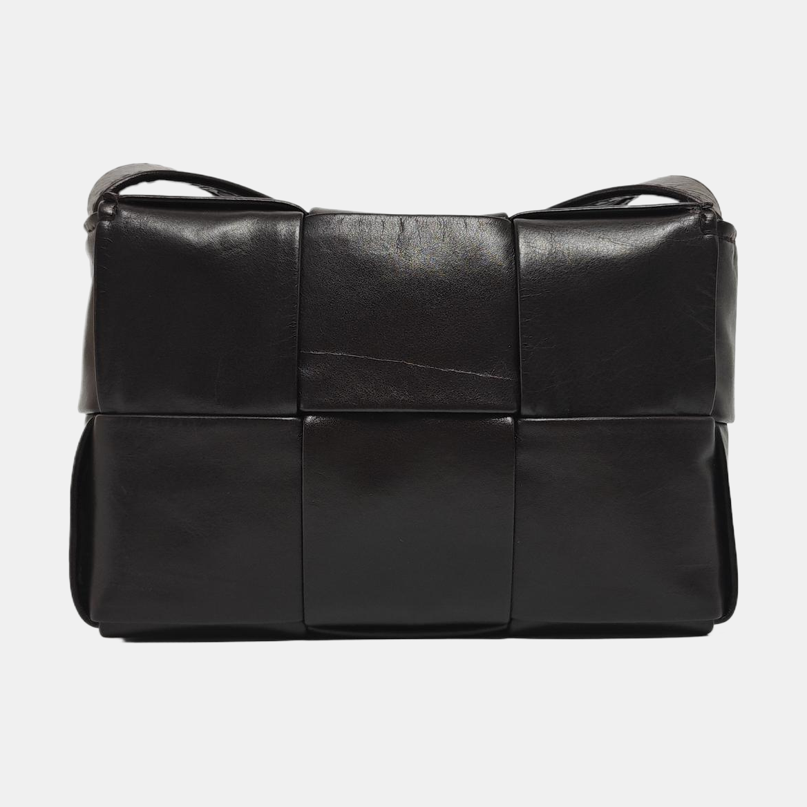 Cassette Mini Calfskin Brown