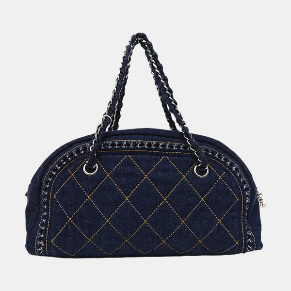 LUXURY LINE Canvas Blue