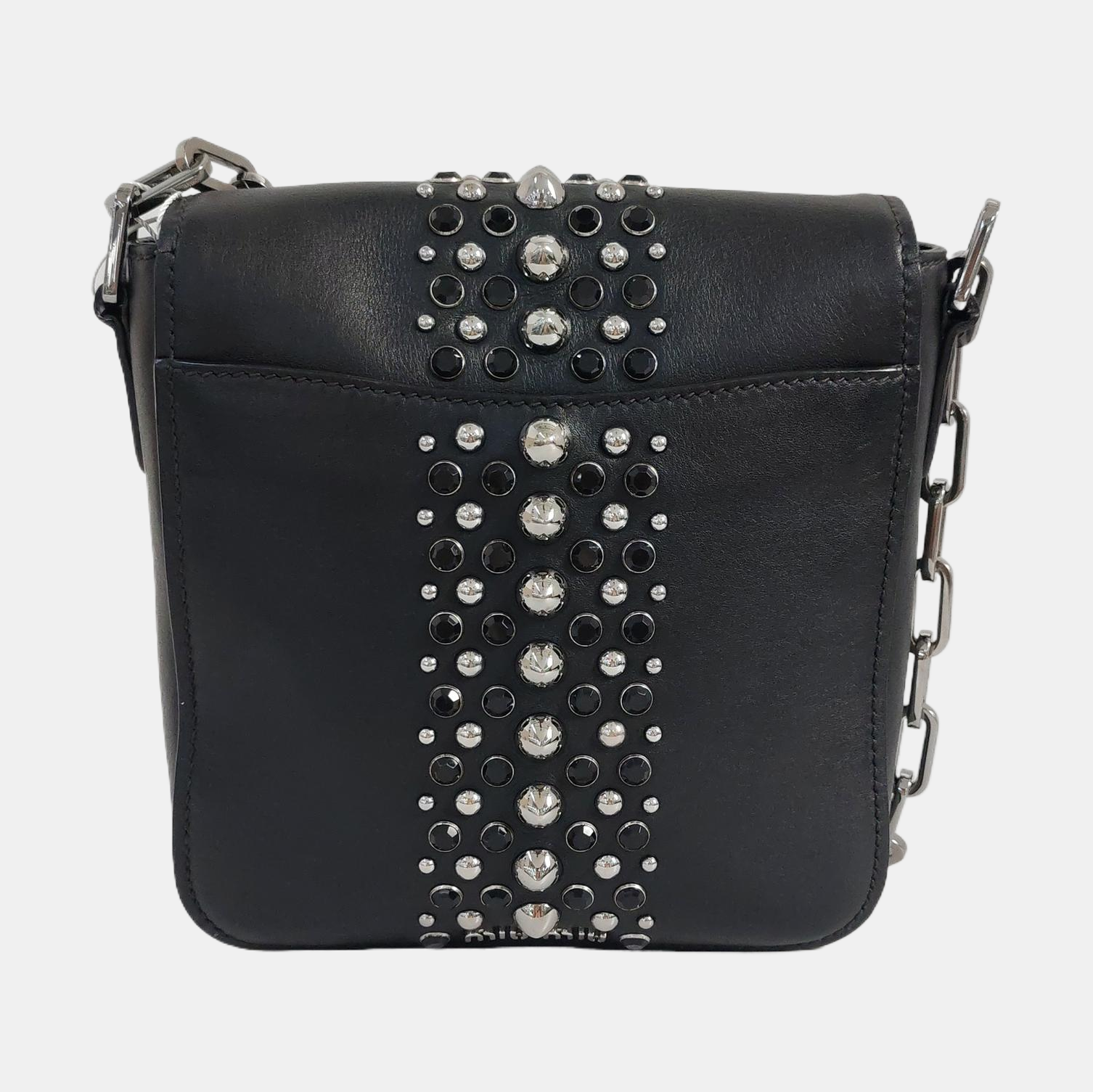 Calfskin Black