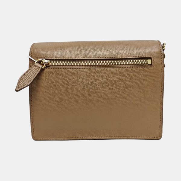 Macken Piel de ternera Beige