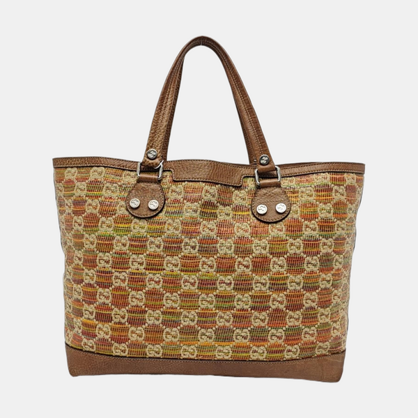 Straw Brown