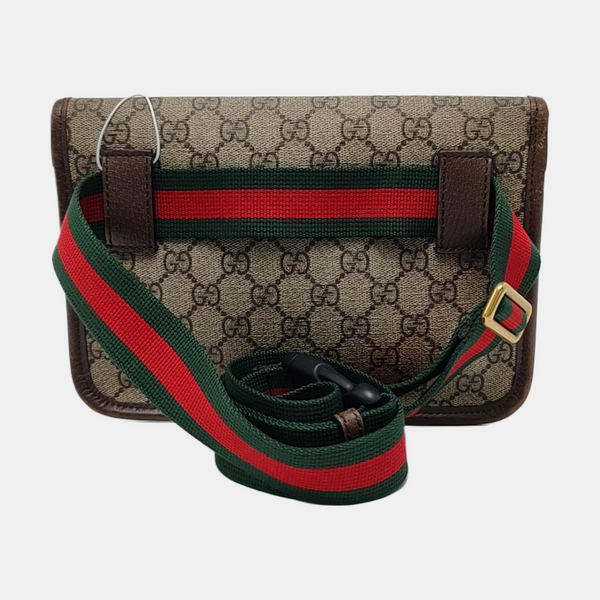 Neo Vintage Monogram Coated Canvas Beige