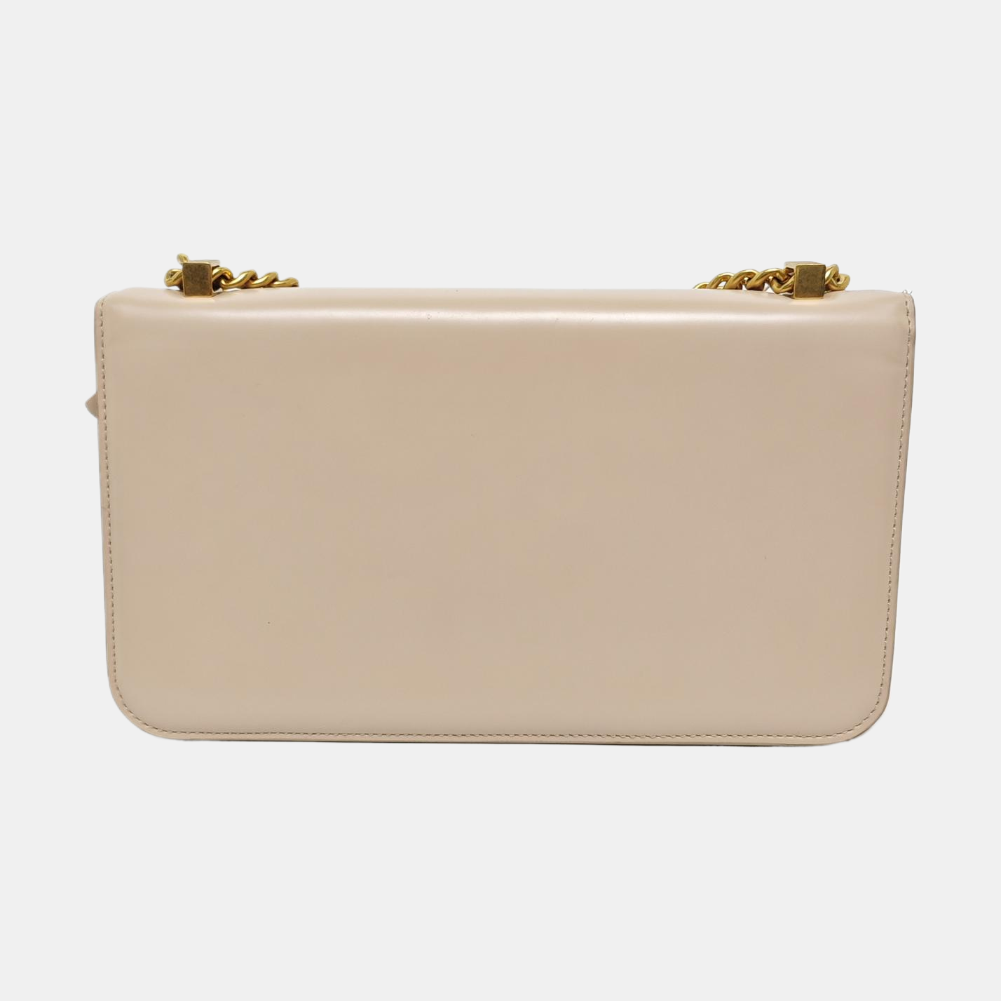 BV Classic Calfskin Beige