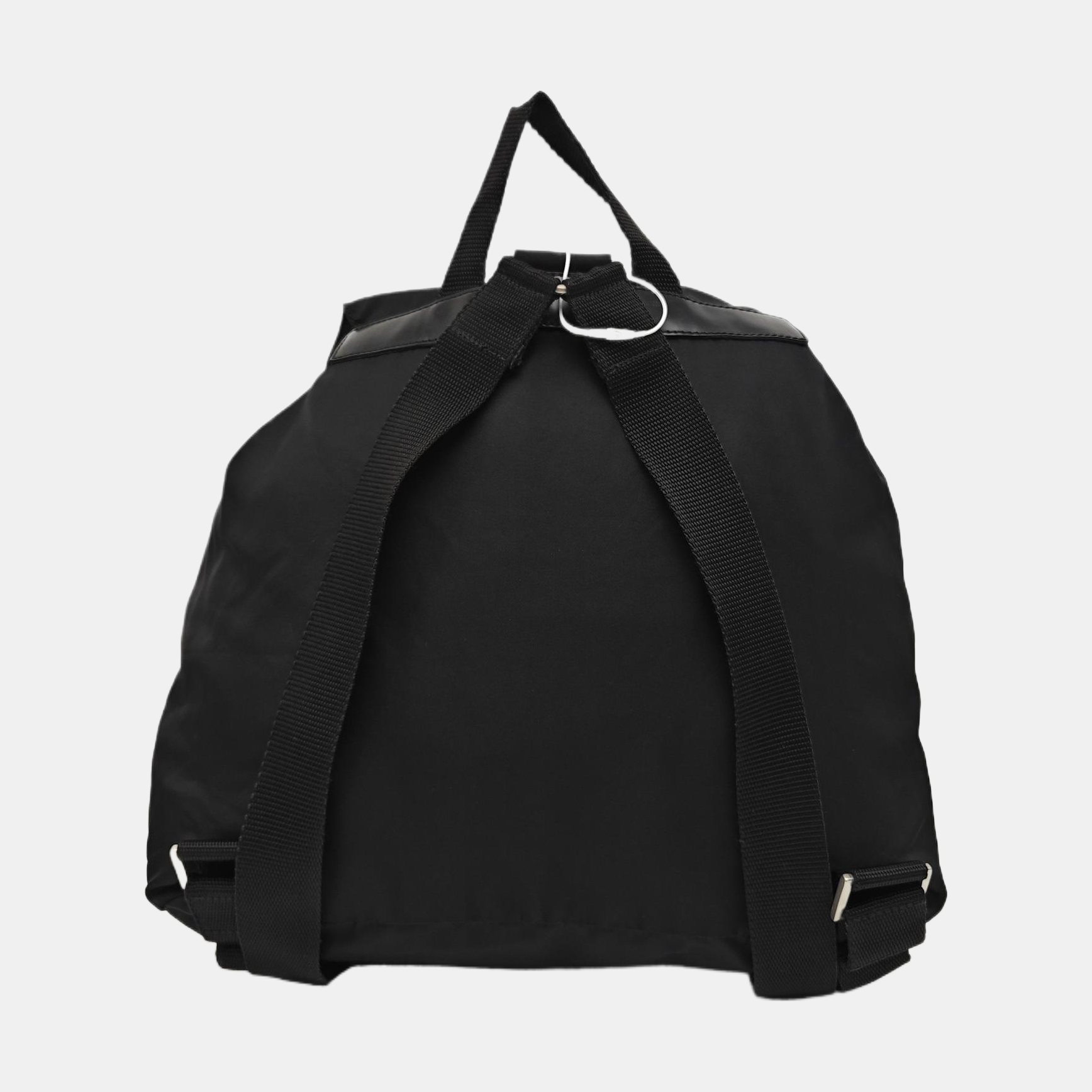 Re-Nylon Medium Nylon Black