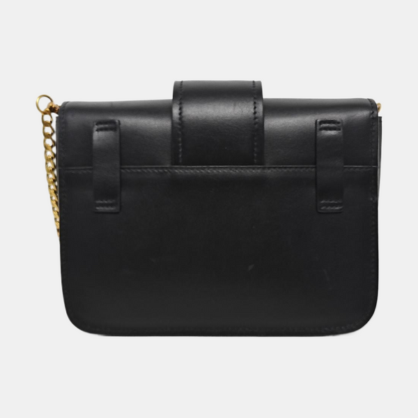 Authenticated pre-owned  Cahier Calfskin Black - Shoulder Bag at Looply