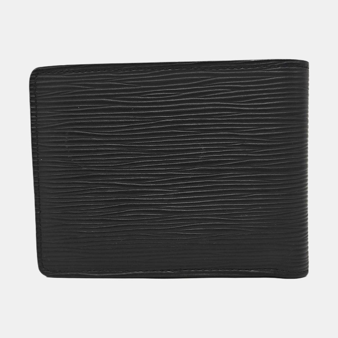 Epi Wallet Black
