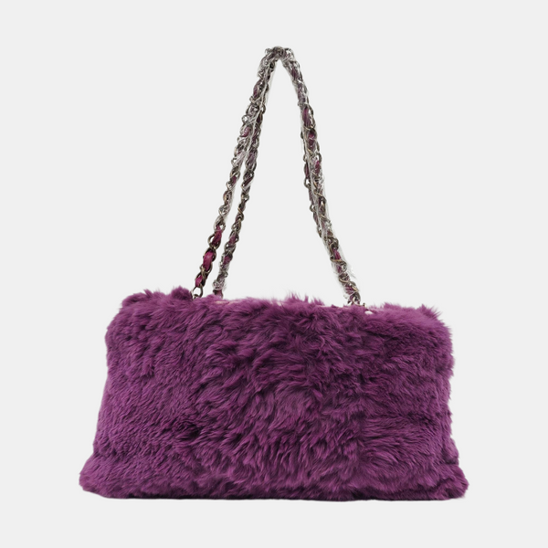 Fur Purple