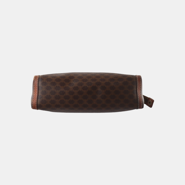 Coated Canvas Brown