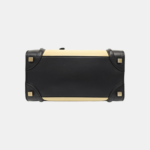 LUGGAGE Micro Calfskin Multicolor