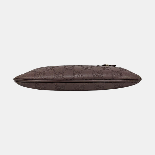 Mayfair Monogram Calfskin Brown