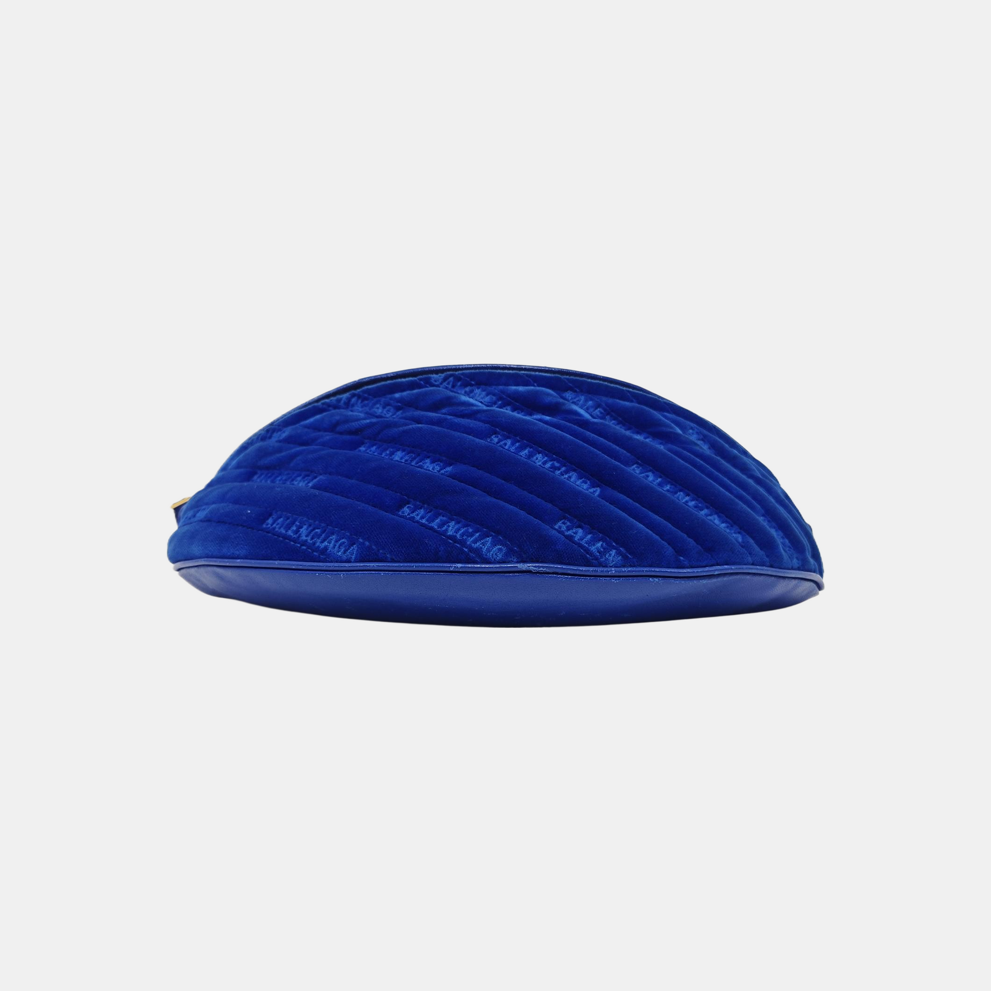 Souvenirs Mini Velvet Blue