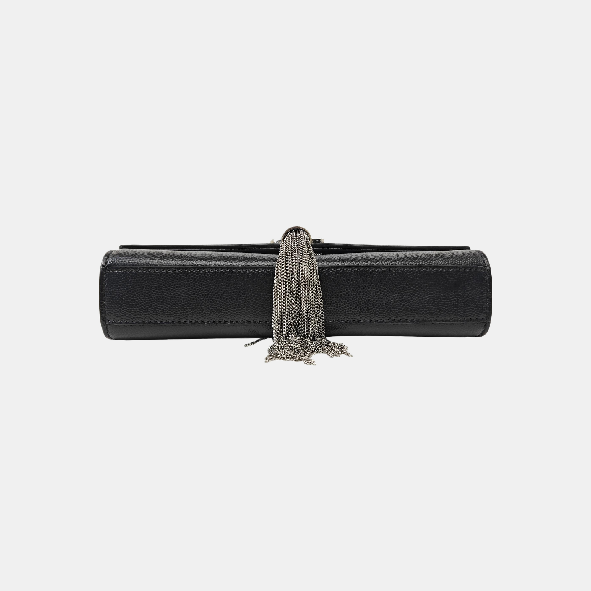 KATE Small Calfskin Black