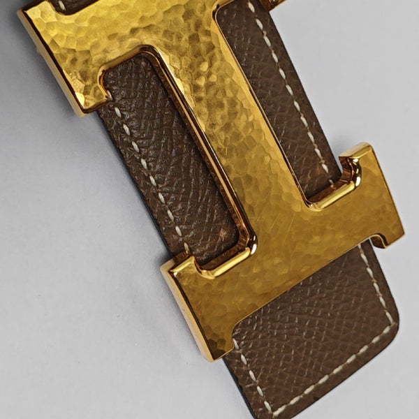 Leather Belt Brown