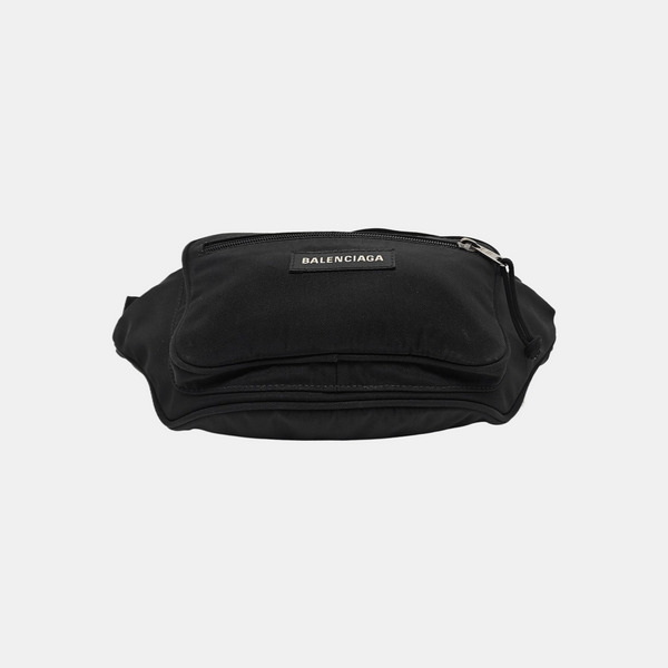 Explorer Fabric Black