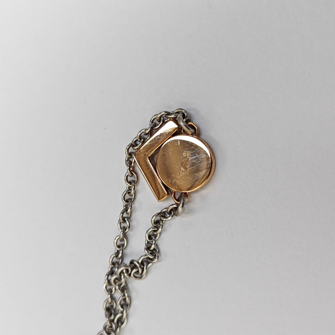 Stainless Steel Silver Necklace