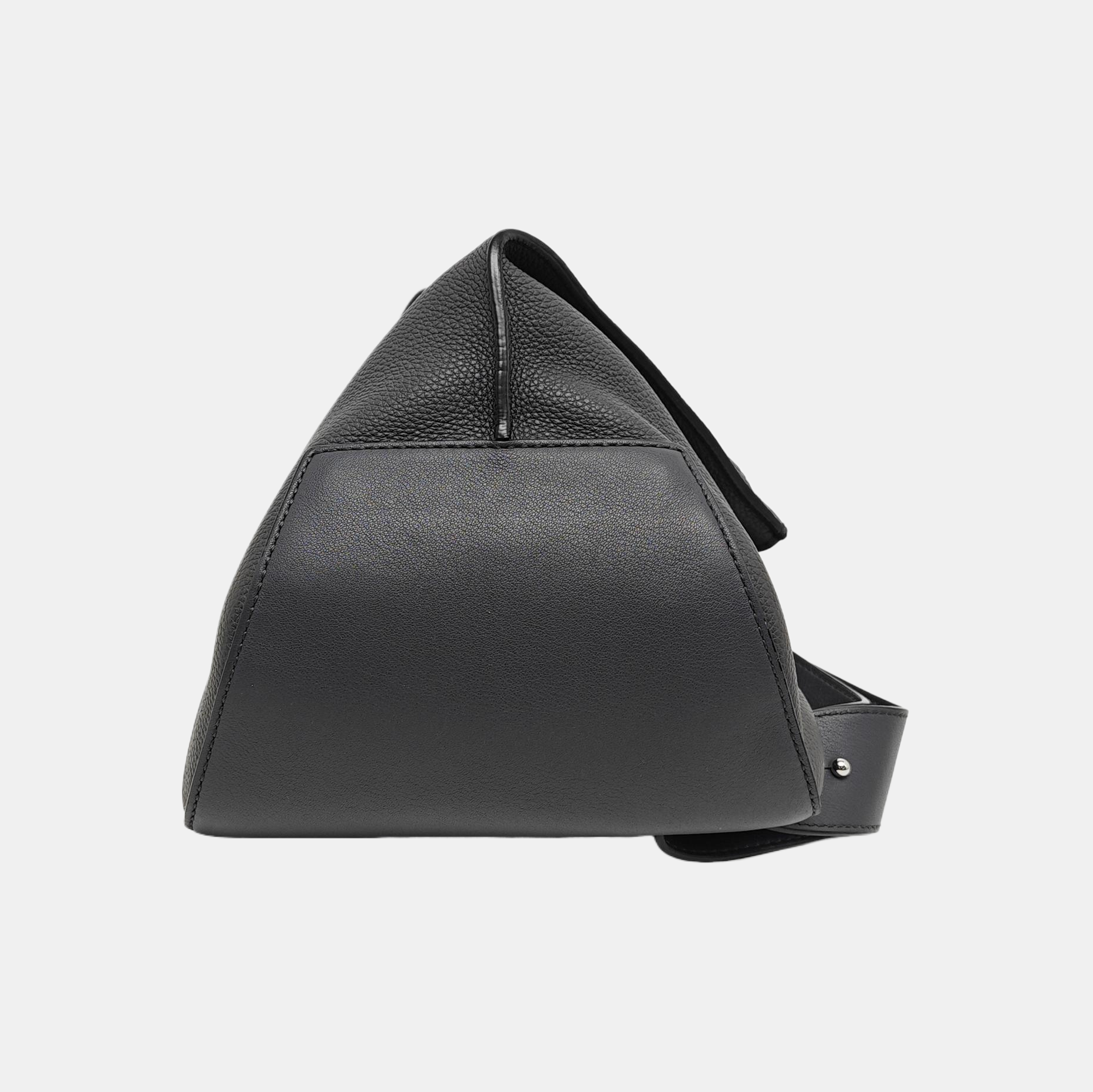 Anton Calfskin Gray