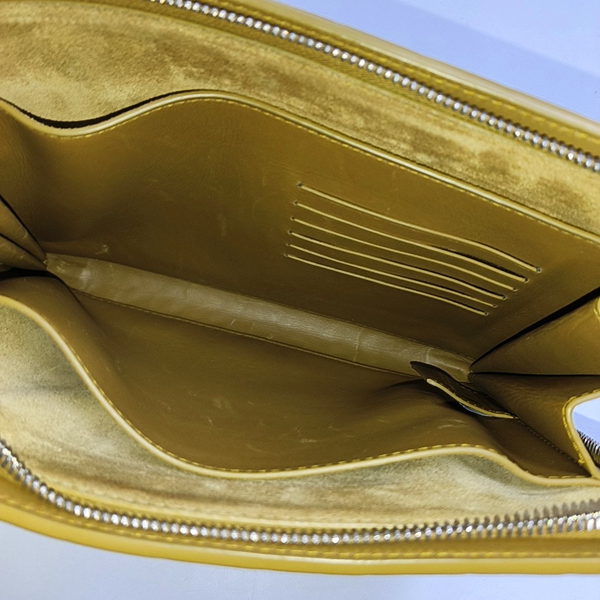Small Calfskin Brown